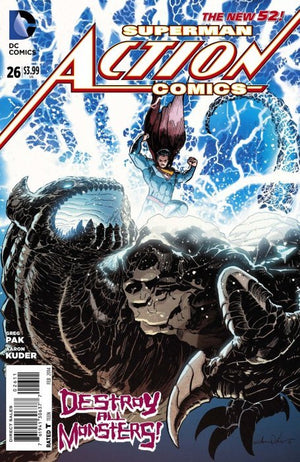 Action Comics (Vol. 2, 2011-2016) #026