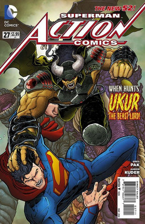 Action Comics (Vol. 2, 2011-2016) #027