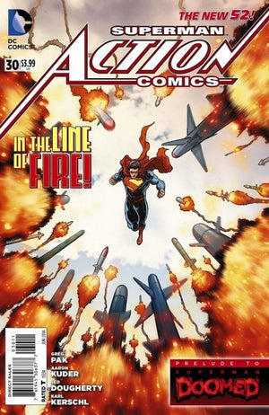 Action Comics (Vol. 2, 2011-2016) #030