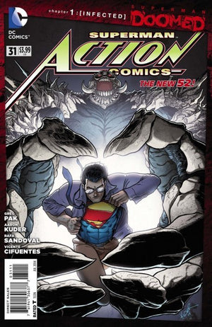Action Comics (Vol. 2, 2011-2016) #031
