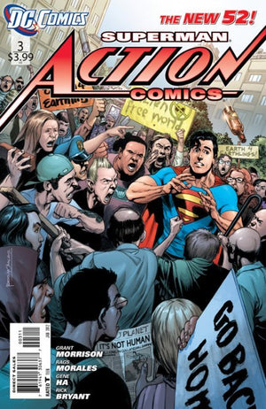 Action Comics (Vol. 2 2011-2016) # 03
