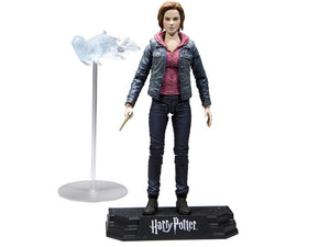 Harry Potter and the Deathly Hallows Part II Hermione Action Figure