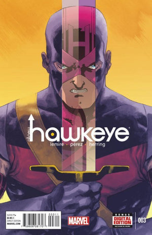 Hawkeye (All-New) (Vol. 1 2015) # 03