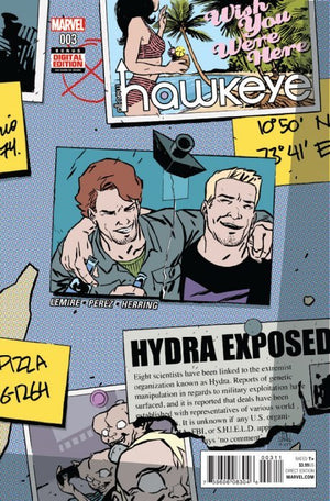 Hawkeye (All-New) (Vol. 2 2016) # 03