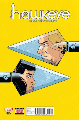 Hawkeye (All-New) (Vol. 2 2016) # 05