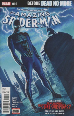 Amazing Spider-Man (The) (Vol. 4, 2015-2018) #019
