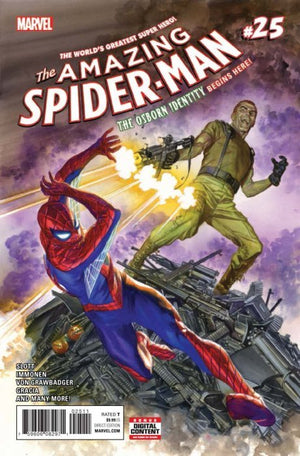 Amazing Spider-Man (The) (Vol. 4, 2015-2018) #025