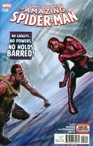 Amazing Spider-Man (The) (Vol. 4, 2015-2018) #028