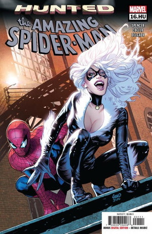 Amazing Spider-Man (The) (Vol. 5, 2018-Present) #016.HU