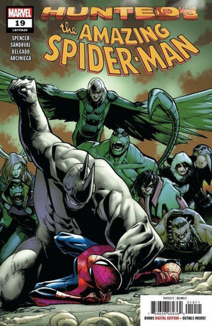 Amazing Spider-Man (The) (Vol. 5, 2018-Present) #019