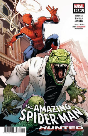 Amazing Spider-Man (The) (Vol. 5, 2018-Present) #019.HU