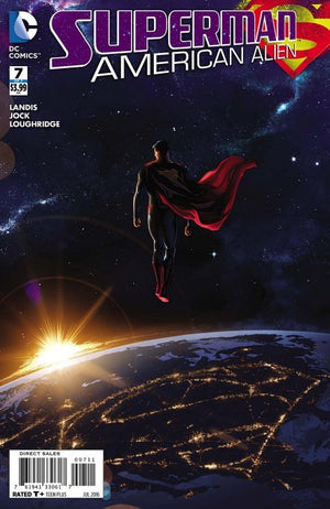 Superman: American Alien (Mini, 2016) # 07