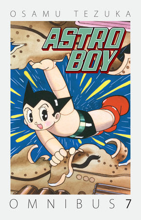 Astro Boy Omnibus 07