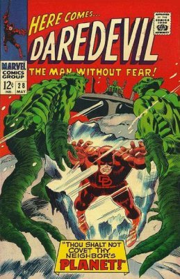 Daredevil (Vol. 1 1964-1998, 2009-2011) #028