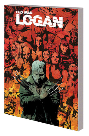 Wolverine Old Man Logan TP Vol 10 End of the World