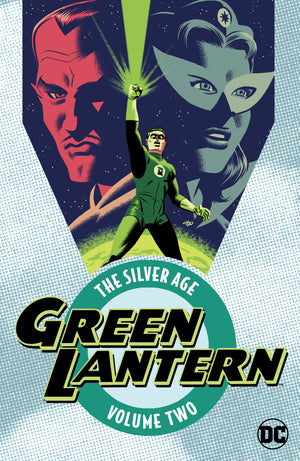 Green Lantern Silver Age TP Volume 02