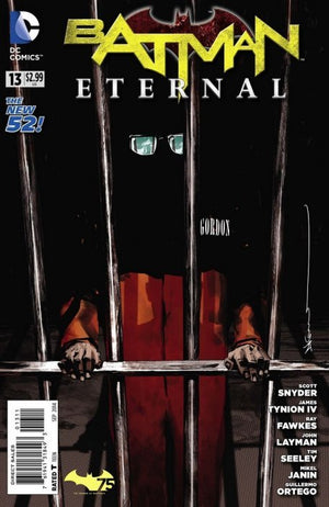 Batman: Eternal (2014-2015) #013