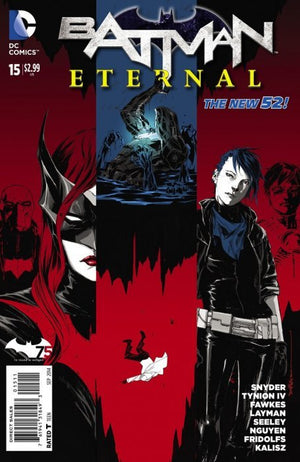 Batman: Eternal (2014-2015) #015