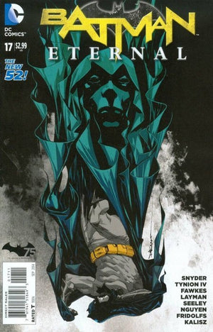 Batman: Eternal (2014-2015) #017