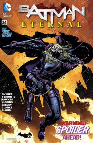 Batman: Eternal (2014-2015) #024