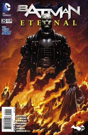 Batman: Eternal (2014-2015) #025