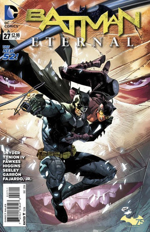 Batman: Eternal (2014-2015) #027
