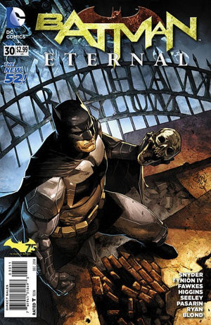 Batman: Eternal (2014-2015) #030