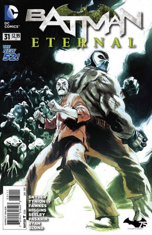 Batman: Eternal (2014-2015) #031