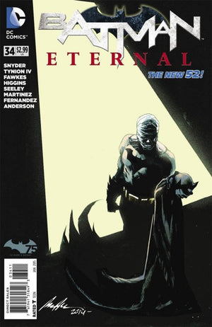 Batman: Eternal (2014-2015) #034