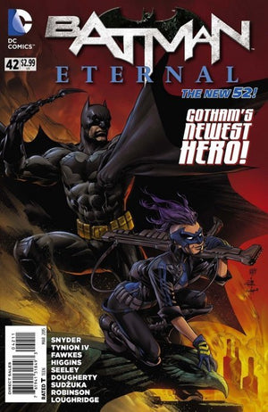 Batman: Eternal (2014-2015) #042