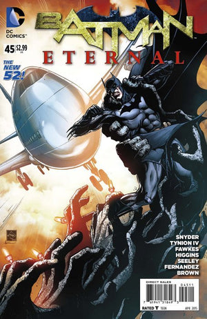 Batman: Eternal (2014-2015) #045