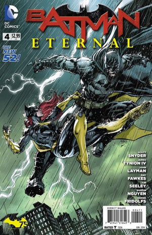 Batman: Eternal (2014-2015) # 04