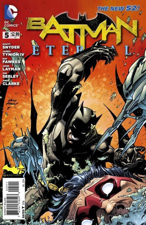 Batman: Eternal (2014-2015) # 05