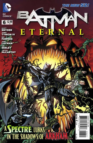 Batman: Eternal (2014-2015) # 06