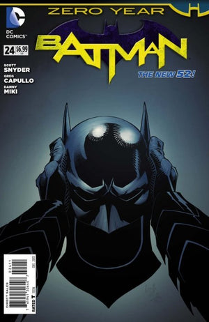 Batman (Vol. 2 2011-2016) #024