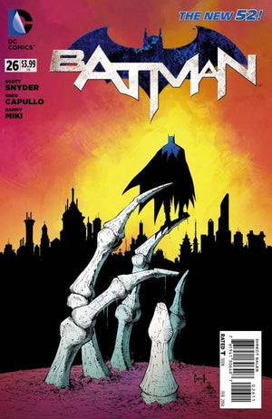 Batman (Vol. 2 2011-2016) #026