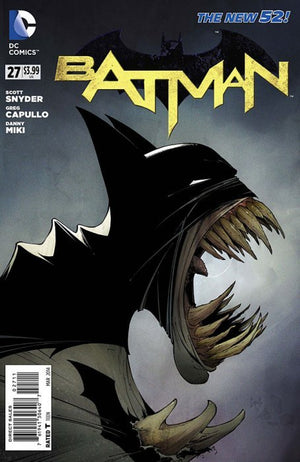 Batman (Vol. 2 2011-2016) #027