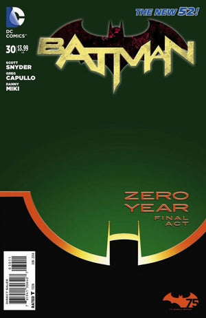 Batman (Vol. 2 2011-2016) #030