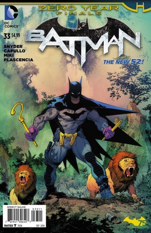 Batman (Vol. 2 2011-2016) #033