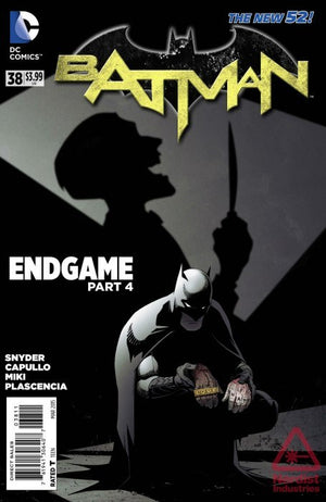 Batman (Vol. 2 2011-2016) #038