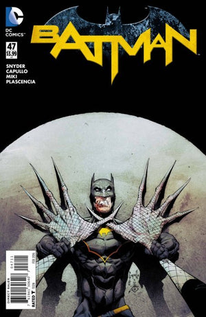Batman (Vol. 2 2011-2016) #047