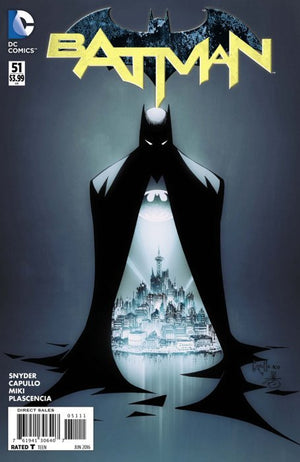 Batman (Vol. 2 2011-2016) #051