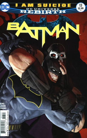 Batman (Vol. 3 2016-Present) #013
