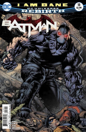 Batman (Vol. 3 2016-Present) #018