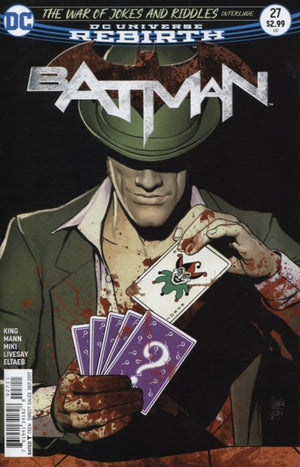 Batman (Vol. 3 2016-Present) #027