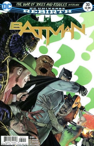 Batman (Vol. 3 2016-Present) #030
