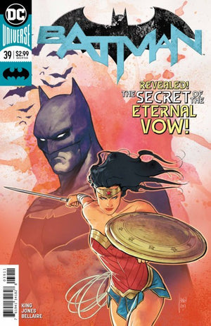 Batman (Vol. 3 2016-Present) #039