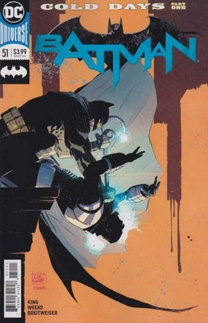 Batman (Vol. 3 2016-Present) #051