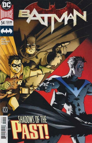 Batman (Vol. 3 2016-Present) #054