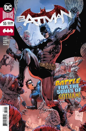Batman (Vol. 3 2016-Present) #055